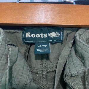 Roots Joggers XS